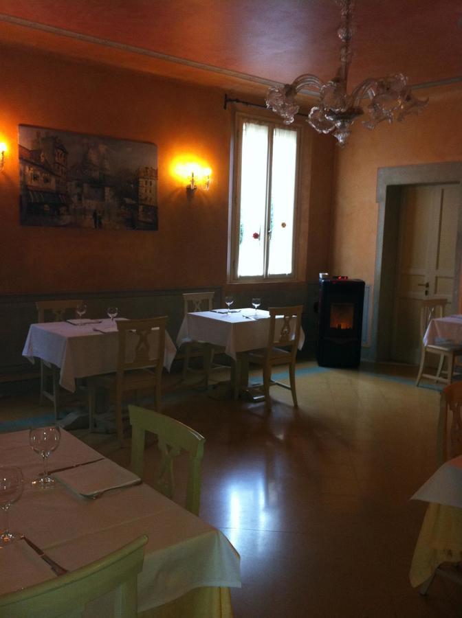 Locanda Andrea Da Carlo Carpi Exterior foto